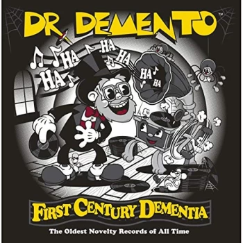Image of Dr. Demento - First Century Dementia CD