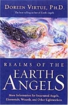 Image of Realms of the Earth Angels by Doreen Virtue Paperback