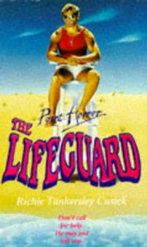 Image of The Lifeguard by Richie Tankersley Cusick Book