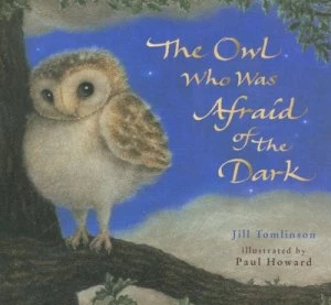 Image of The Owl Who Was Afraid of the Dark by Jill Tomlinson and Paul Howard Hardback