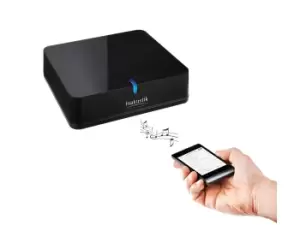 image of Inakustik 00415003 Bluetooth music receiver 10 m Black