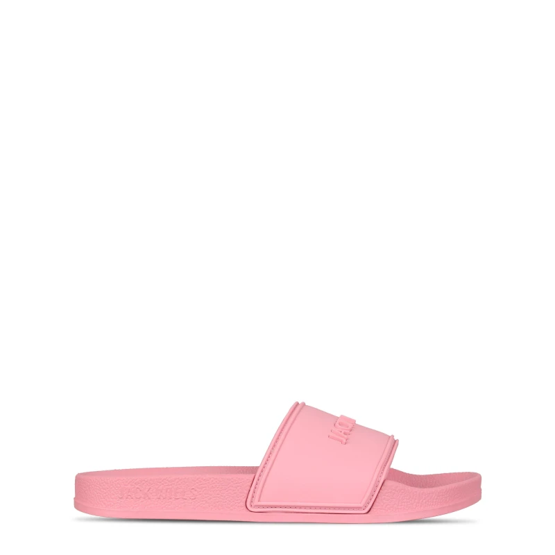 Image of Jack Wills Logo Slider - Pink Pink 4