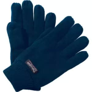 image of TRG207 Thinsulate Gloves Navy