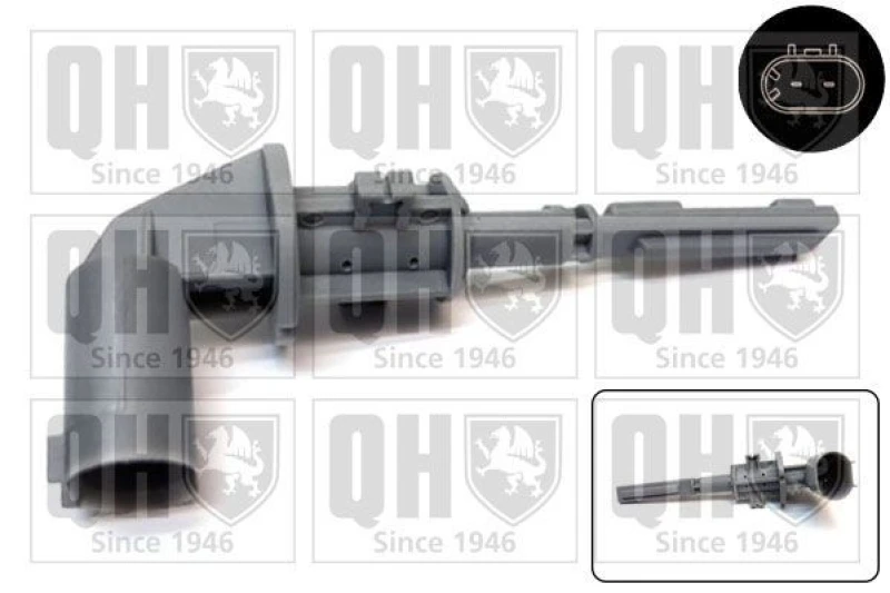 Image of QUINTON HAZELL Sensor, coolant level QUINTON HAZELL QVE497