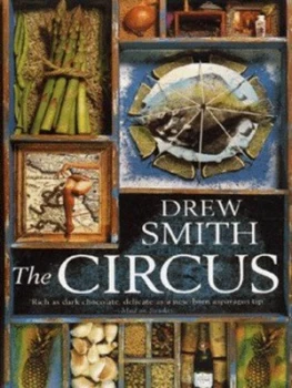 Image of The Circus by Drew Smith Book