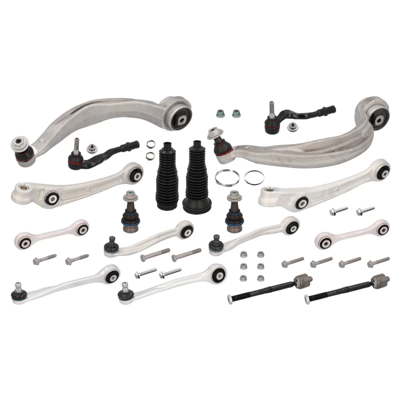 Image of Link set, wheel suspension FEBI BILSTEIN 188609
