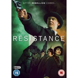 image of Resistance (Rebellion: Series 2) DVD