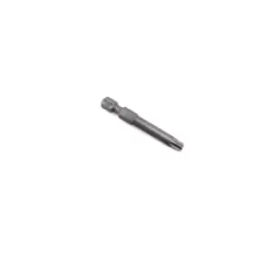 image of T30 x 50mm Torx Star Drive Screwdriver Insert Bit TX30 - Magna