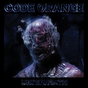 Image of Underneath by Code Orange CD Album