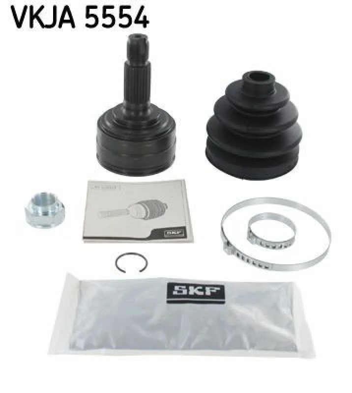 Image of SKF CV joint kit SKF VKJA 5554