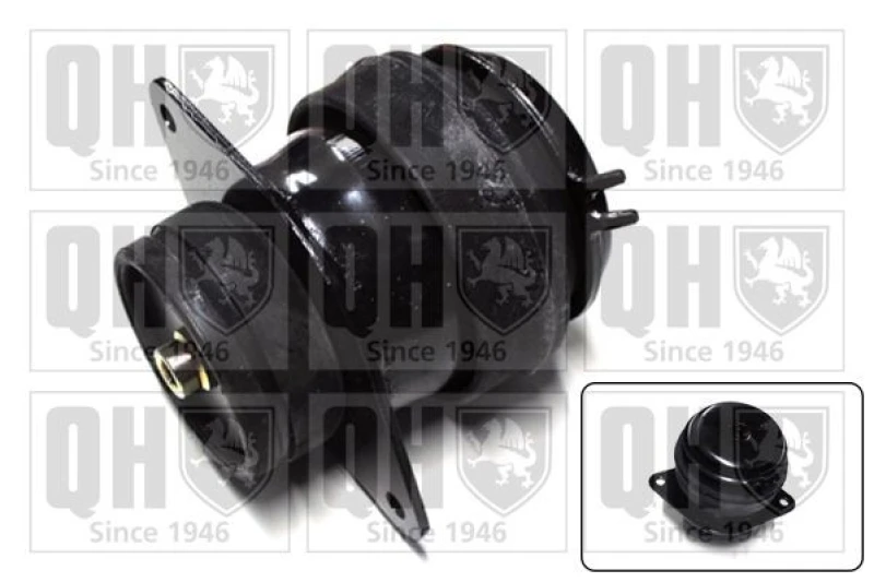 Image of QUINTON HAZELL Engine mount QUINTON HAZELL EM1890