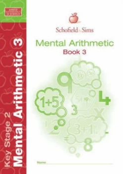 Image of Mental Arithmetic Book 3 by T. R Goddard Paperback