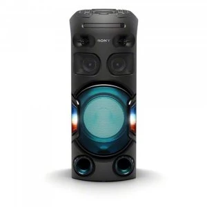 Image of MHCV42D High Power Audio System with Bluetooth