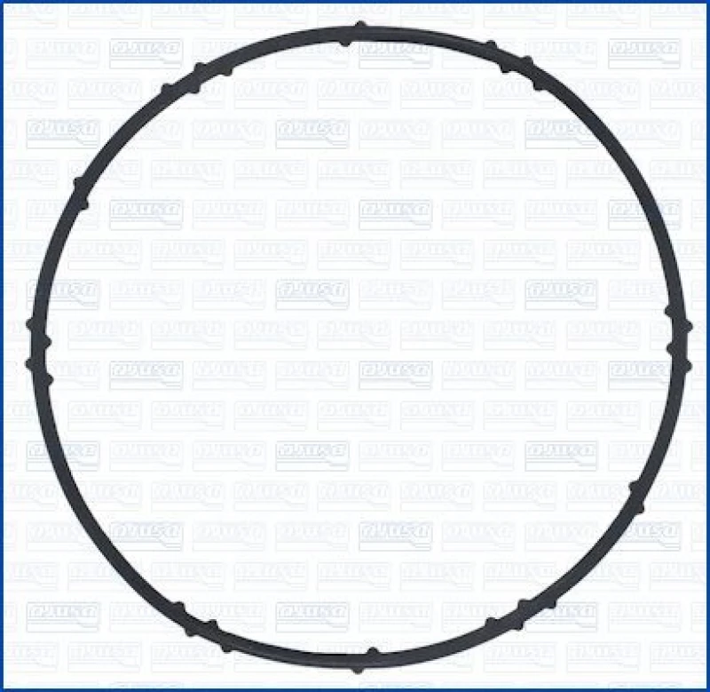 Image of AJUSA Gasket, intake manifold housing AJUSA 01453900
