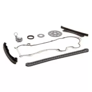 Image of INA Timing Chain Kit 559 0028 30 OPEL,FORD,FIAT,Corsa D Schragheck (S07),Corsa C Schragheck (X01),Meriva A (X03),Astra J Sports Tourer (P10)