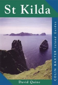 Image of St Kilda by David a Quine Hardback