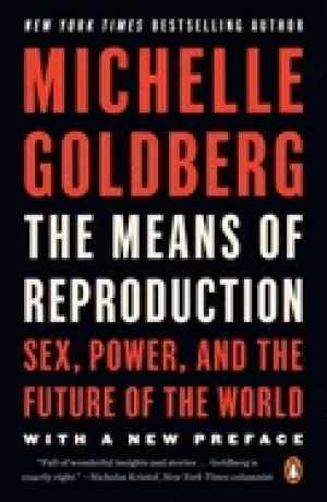 Image of means of reproduction sex power and the future of the world