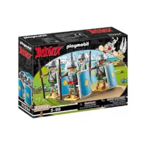 Image of Asterix The Roman Legionaries
