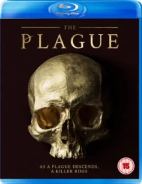 Image of The Plague Bluray 5060352306170