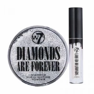 Image of W7 Dripping in Diamonds Gift Set