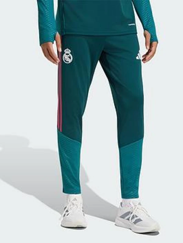 Image of Adidas Real Madrid 26/27 Tiro26 Competition Training Pants Dark Green 1429C Male 2XL,L,M,S,XL,XS
