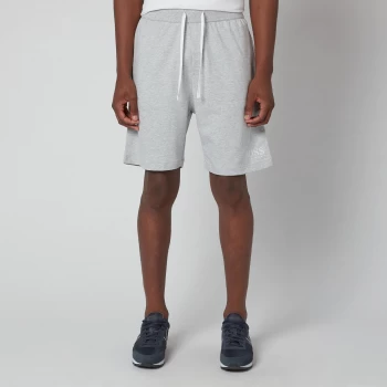 Image of Hugo Boss Authentic Lounge Shorts Medium Grey Size M Men
