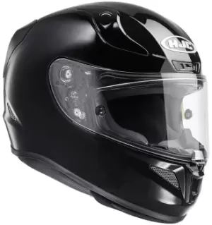 image of HJC RPHA 11 Helmet, black, Size 2XL, black, Size 2XL