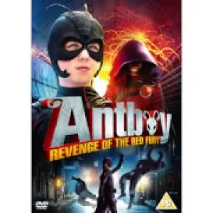 Image of Antboy: Revenge of the Red Fury