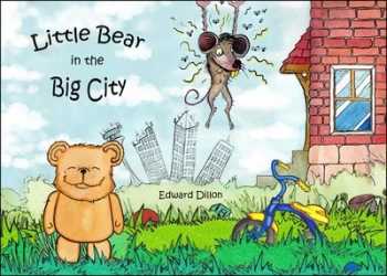 Image of Little Bear in the Big City by Edward Dillon Paperback