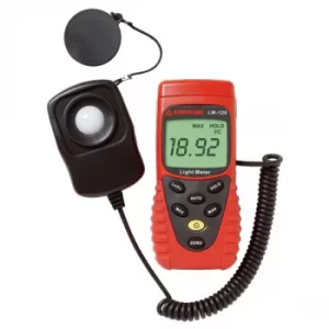 image of Amprobe LM-120 Light Meter Auto Ranging