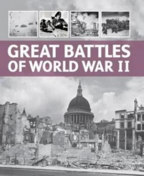 Image of Military Pocket Guides - Great Battles of Ww2 Hardback