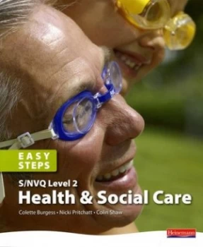 Image of Health and Social Care. S/nvq Level 2 by Colette Burgess Paperback