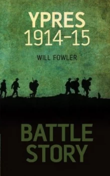 Image of Ypres 1914-15 by William Fowler Hardback