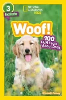 Image of National Geographic Kids Readers: Woof!