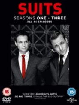 image of Suits - Seasons 1-3