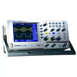 GW Instek GDS-1152A-U 150MHz, 2CH Digital Storage Oscilloscope