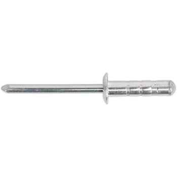 Image of Sealey Multi Grip Aluminium Rivets 4mm 15mm Pack of 500