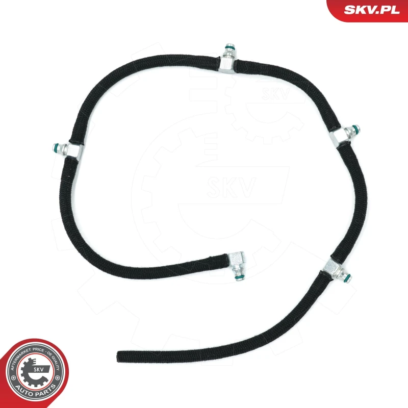 Image of ESEN SKV Fuel overflow hose ESEN SKV 54SKV364