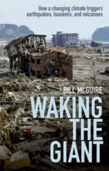 Image of Waking the Giant by Bill Mcguire Hardback