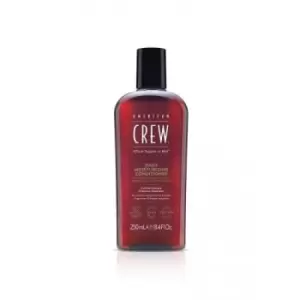 American Crew Daily Moisturizing Conditioner 250ml