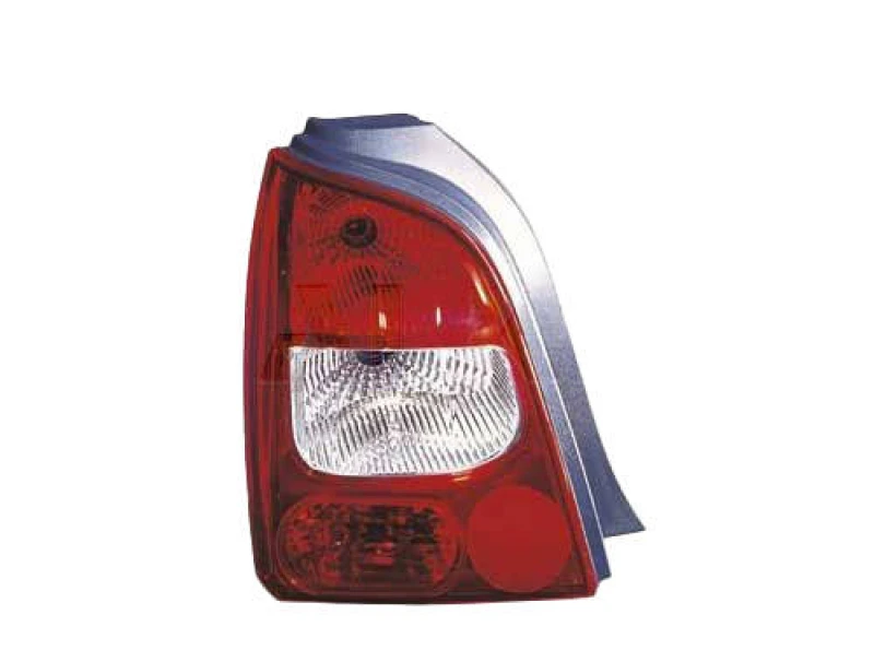 Image of ALKAR 2211171 Rear light without bulb holder, Left, PY21W Combination Rearlight (391)