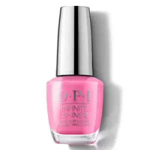 Image of OPI Infinite Shine Easy Apply & Long-Lasting Gel Effect Nail Lacquer - Two-timing The Zones 15ml