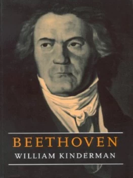 Image of Beethoven by William Kinderman Paperback