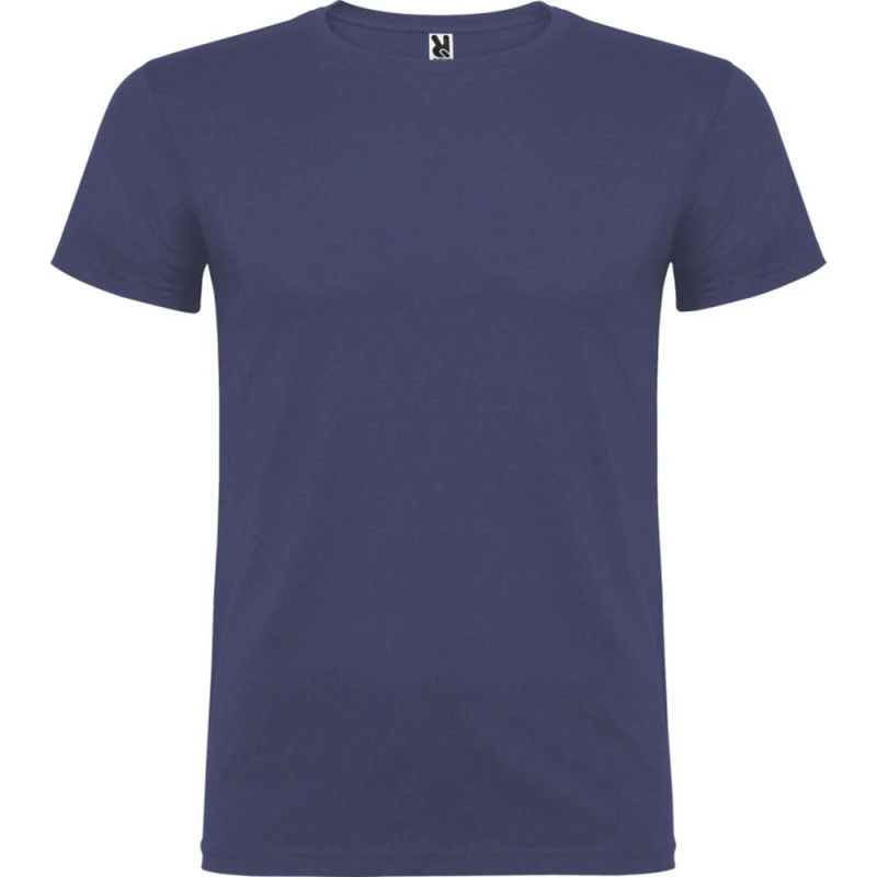 Image of ROLY Beagle Short-Sleeved T-Shirt in Light Blue Size: 3-4 Years Light Blue Unisex 3-4 Years