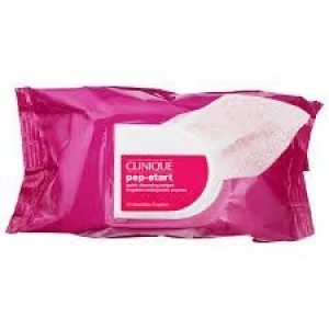 Image of Clinique Pep Start Cleansing Swipes