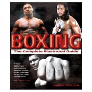 Image of Boxing Hardback