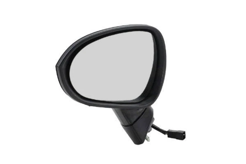 Image of JOHNS 67 16 37-21 Wing mirror Left, Heatable Outside Mirror (50)