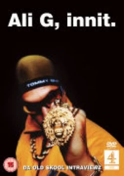 Image of Ali G, Innit.