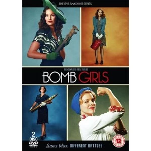 Image of Bomb Girls - The Complete First Series DVD