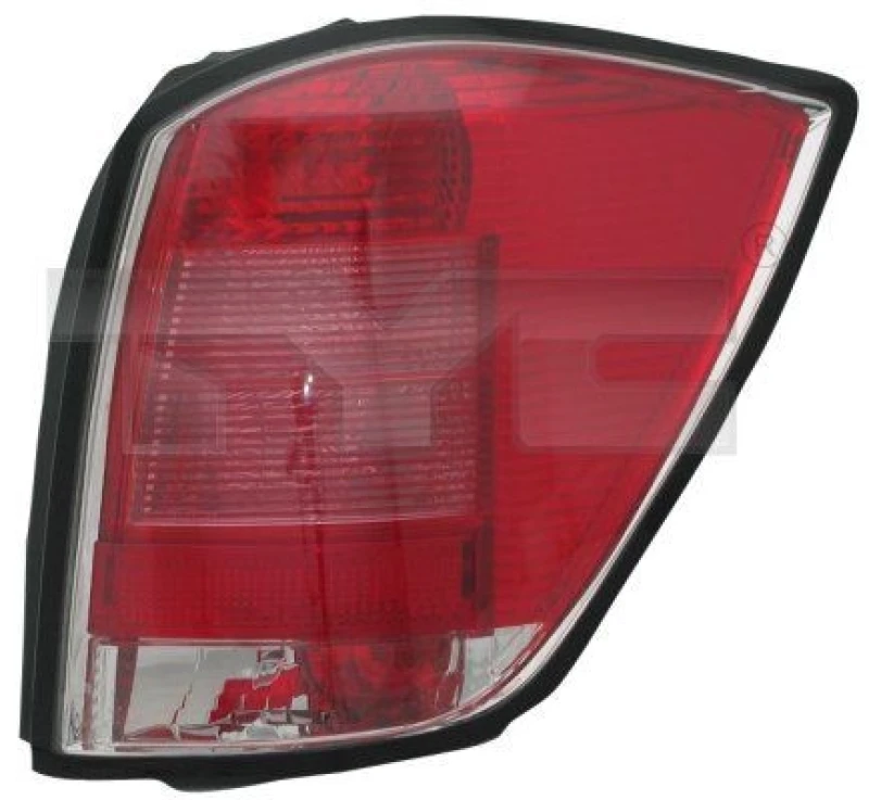 Image of TYC Rear light TYC 11-0509-01-2